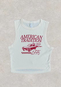 American Tradition Tank