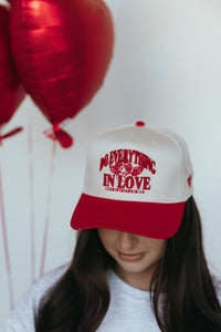 Do Everything in Love Hat