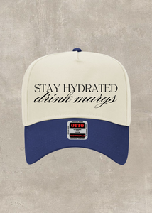 Drink Margs Trucker Hat