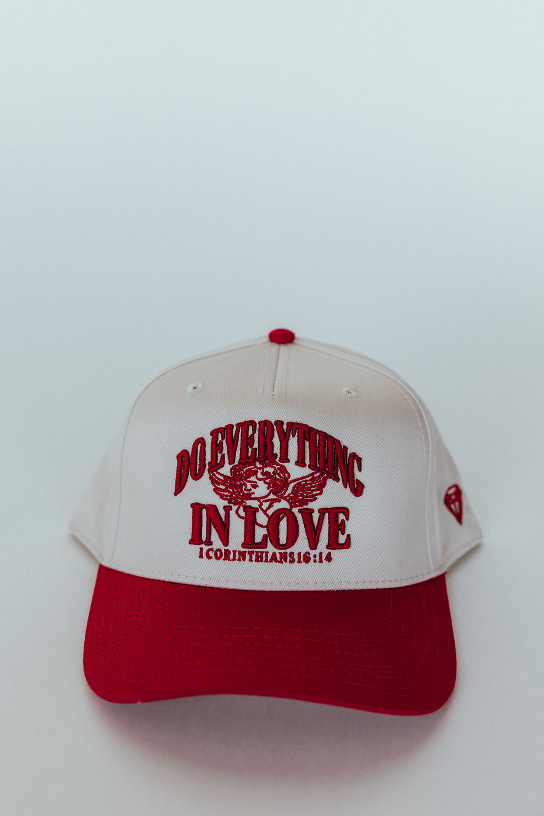 Do Everything in Love Hat