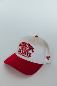 Do Everything in Love Hat