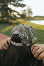 Load image into Gallery viewer, Rowdy Trucker Hat- Camo
