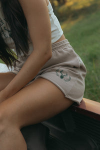 Buck Wild Sweat Shorts