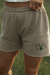 Buck Wild Sweat Shorts