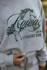 Rowdy Sweatshirt