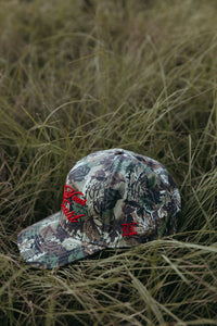 Bless Your Heart Trucker Hat- Camo