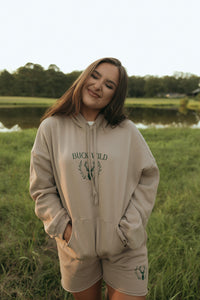 Buck Wild Hoodie