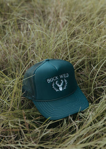 Buck Wild Trucker Hat