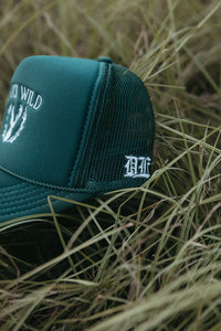 Buck Wild Trucker Hat