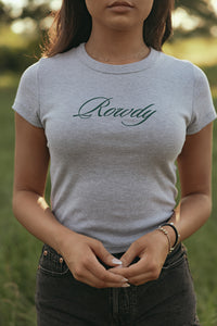 Rowdy Baby Tee