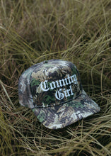 Load image into Gallery viewer, Country Girl Trucker Hat
