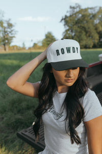 Rowdy Baby Tee