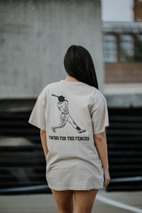 Swing for the Fences Tee