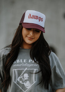 Dawgs Trucker Hat