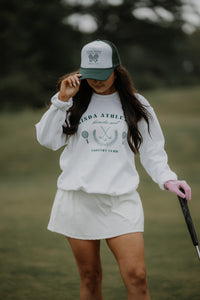 Tennis Club Trucker Hat