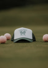 Load image into Gallery viewer, Tennis Club Trucker Hat
