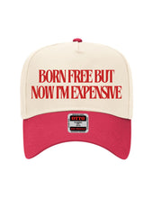 Load image into Gallery viewer, Born Free Trucker Hat
