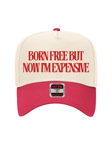 Born Free Trucker Hat