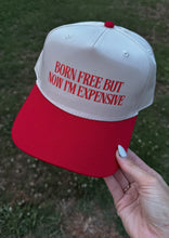 Load image into Gallery viewer, Born Free Trucker Hat
