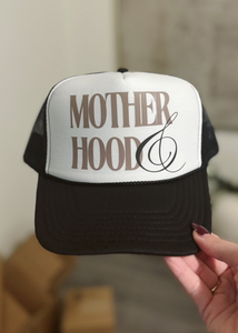 Motherhood Trucker Hat