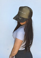 Load image into Gallery viewer, Boy Mom Trucker Hat
