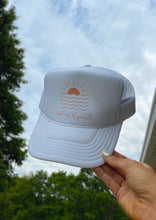 Load image into Gallery viewer, Meet Me at Sunset Trucker Hat
