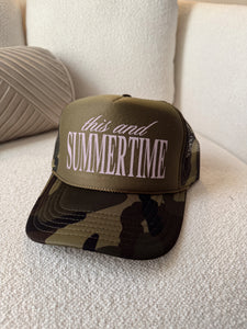 This and Summertime- Camo