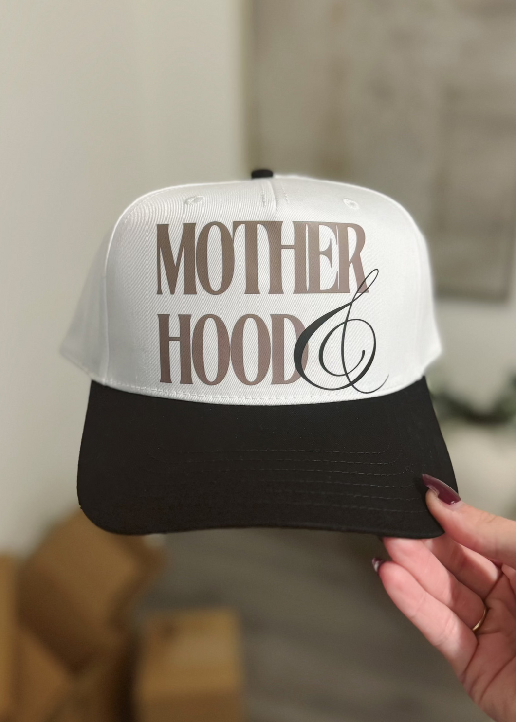 Motherhood Hat