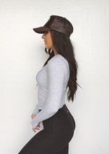 Load image into Gallery viewer, Love This For Me Trucker Hat- Brown
