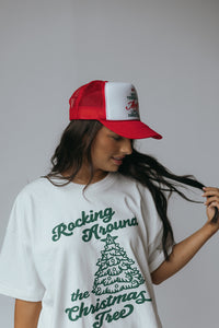 Rocking Around the Christmas Tree Tee