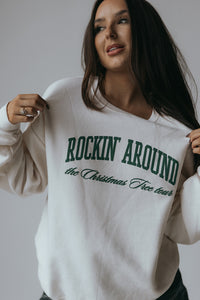 Christmas Tree Tour Sweatshirt