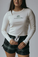 Load image into Gallery viewer, The More the Merrier Long Sleeve Baby Tee
