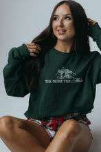 Load image into Gallery viewer, The More the Merrier Sweatshirt
