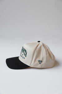 Dear Santa Trucker Hat- Black/Green