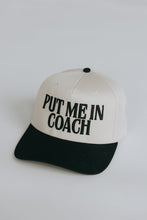 Load image into Gallery viewer, Put Me in Coach Hat
