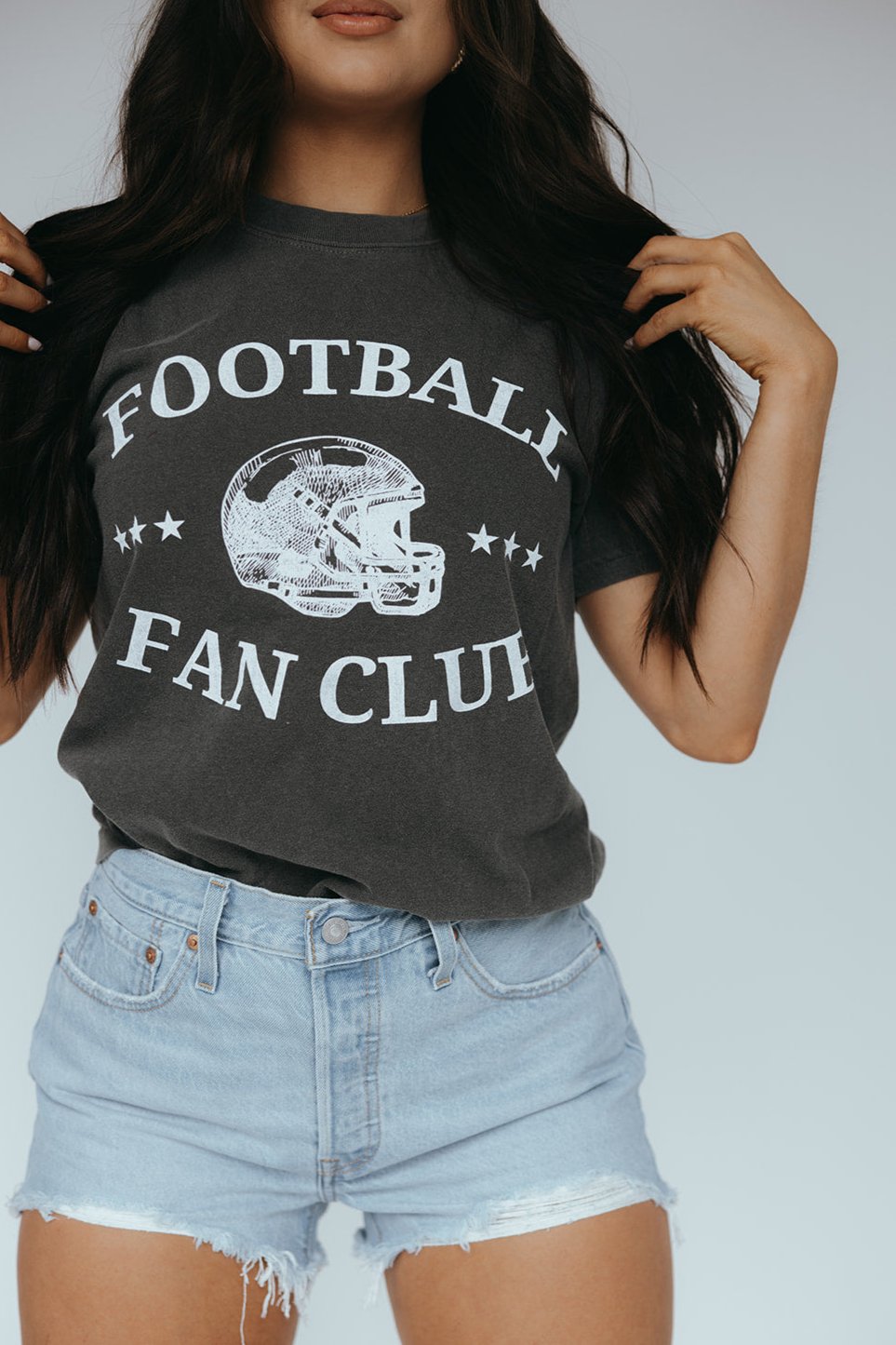 Football Fan Club Tee