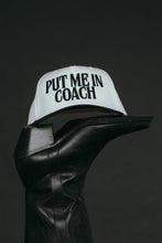 Load image into Gallery viewer, Put Me in Coach Hat
