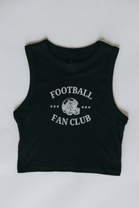 Football Fan Club Tank