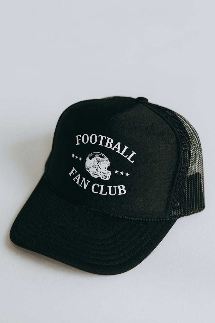 Football Fan Club Hat