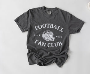 Football Fan Club Tee