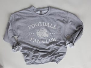 Football Fan Club Sweatshirt