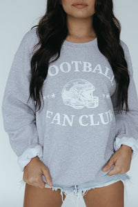 Football Fan Club Sweatshirt