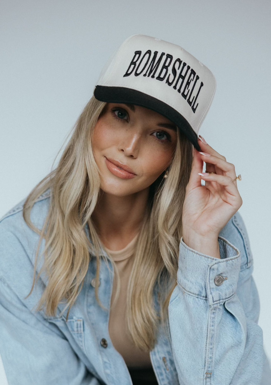 Bombshell Hat