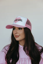 Load image into Gallery viewer, Lover Girl Trucker Hat
