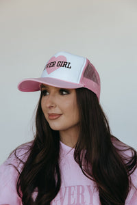 Lover Girl Trucker Hat