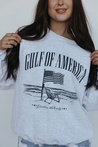 Gulf of America Sweatshirt