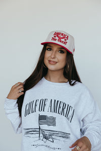 Gulf of America Sweatshirt