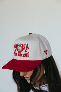 America The Great Hat