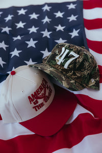 47 Camo Hat