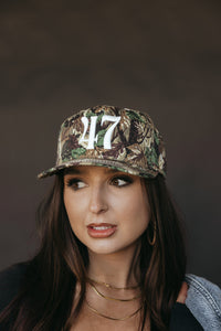 47 Camo Hat